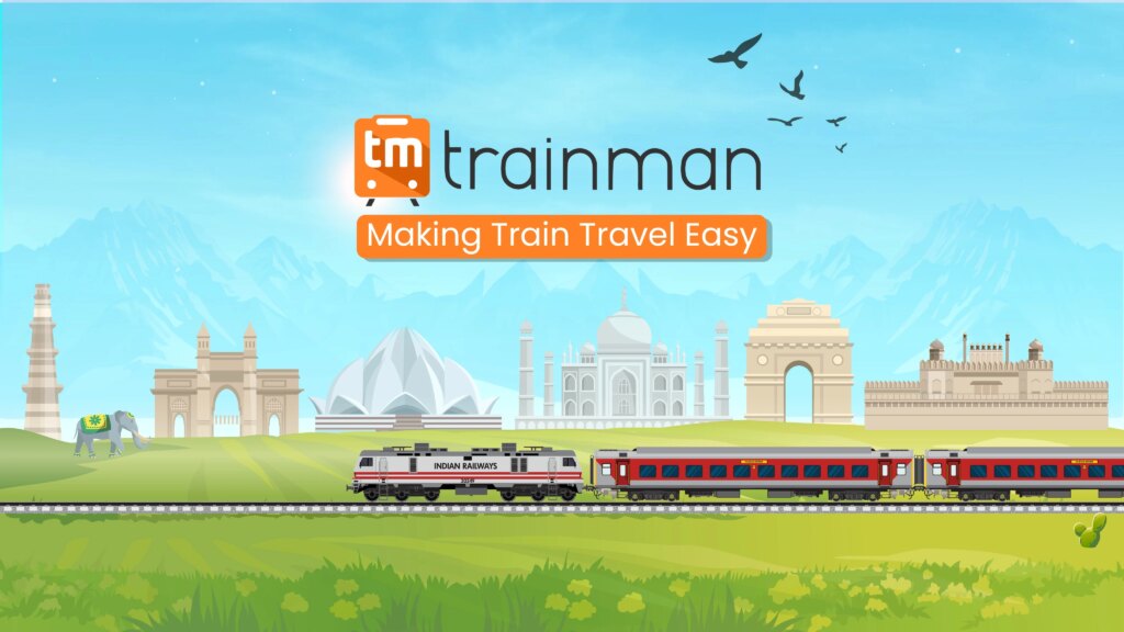 trainman app